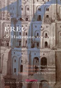 EREC DE HARTMANN VON AUE | 9788484483045 | PARRA MEMBRIVES, EVA