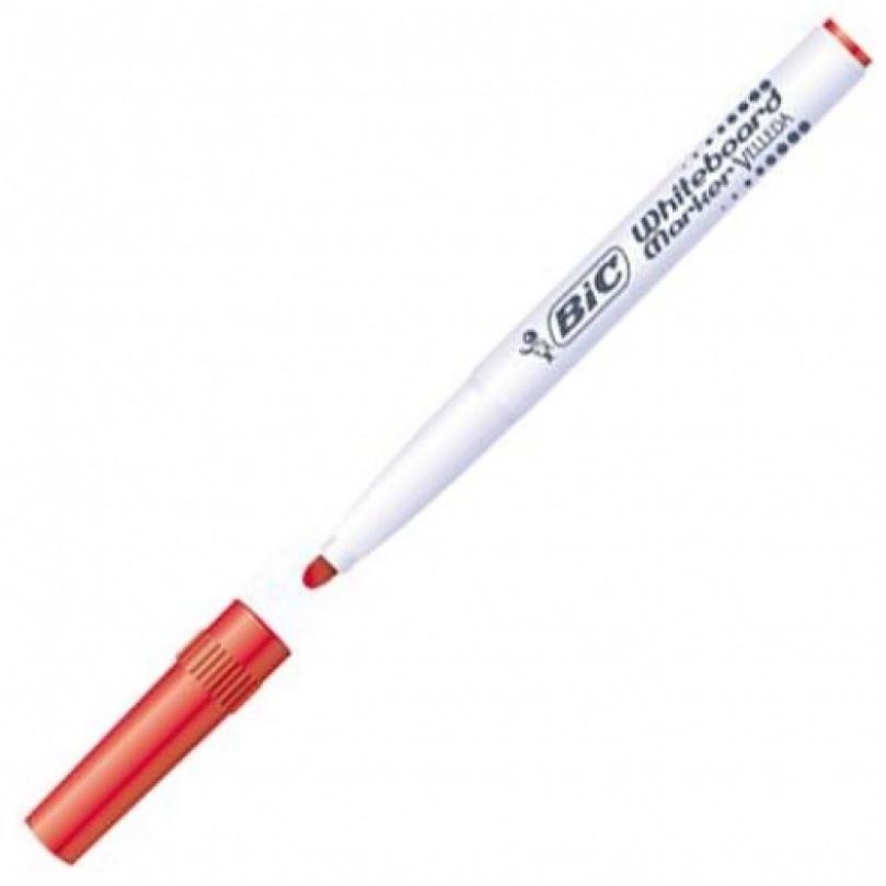 RETOLADOR BIC VELLEDA VERMELL PIZARRA  | 3086123002043