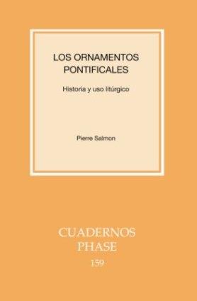 ORNAMENTOS PONTIFICALES, LOS | 9788498051117 | SALMON, PIERRE