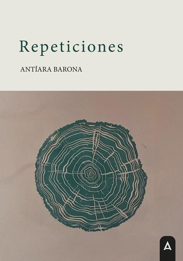 REPETICIONES | 9791388058158 | BARONA, ANTIARA