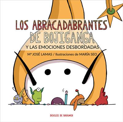 ABRACADABRANTES DE BOJIGANGA, LOS | 9788433030085 | LAMAS, Mª JOSÉ