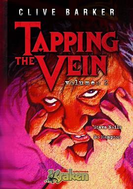 CLIVE BARKER'S TAPPING THE VEIN VOL. 02 | 9788493628130 | BARKER, CLIVE