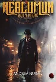 NEBLUMUN : SALTO AL INFIERNO | 9791399229318 | NUSAN, ANDREA