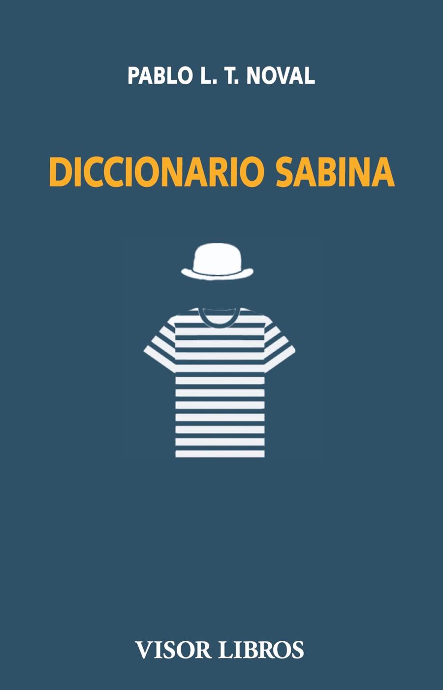 DICCIONARIO SABINA | 9791387745646 | NOVAL, PABLO L. T.
