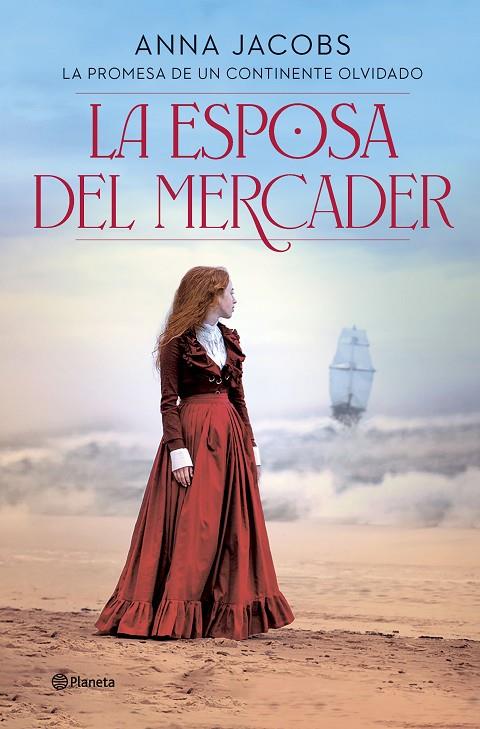 ESPOSA DEL MERCADER, LA (LA PROMESA DE UN CONTINENTE OLVIDADO) | 9788408298809 | JACOBS, ANNA