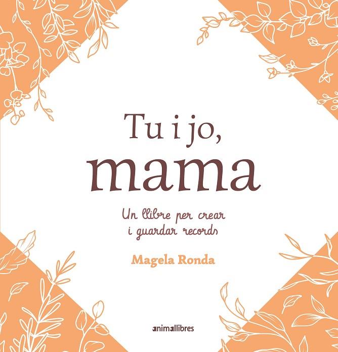 TU I JO, MAMA | 9791387847463 | RONDA, MAGELA