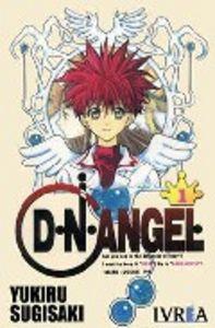 D.N.ANGEL 01 | 9789875620254 | SUGISAKI, YUKIRU