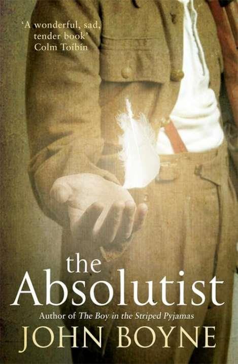 ABSOLUTIST, THE | 9780552775403 | BOYNE, JOHN