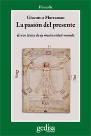 PASIÓN DEL PRESENTE, LA | 9788497843508 | MARRAMAO, GIACOMO