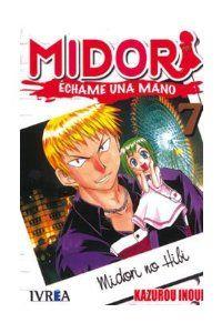 MIDORI ECHAME UNA MANO 07 | 9789875623682 | INOUE, KAZUROU