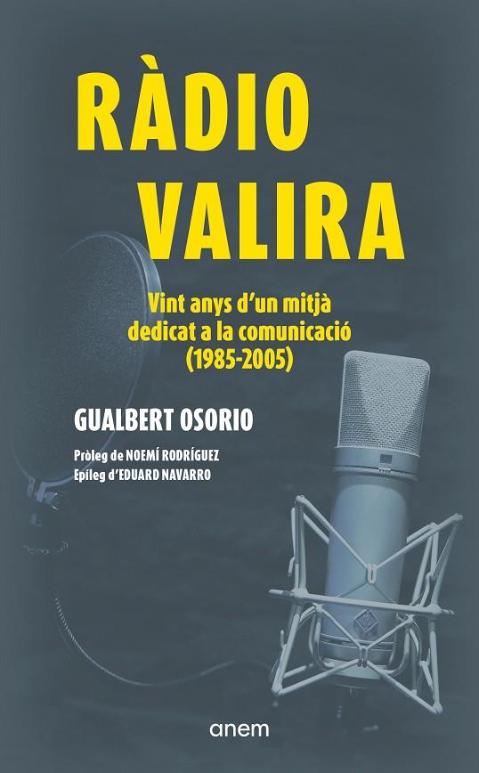 RÀDIO VALIRA | 9788418865596 | OSORIO, GUALBERT