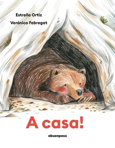 A CASA! | 9788410016583 | FABREGAT, VERÓNICA / ORTIZ, ESTRELLA