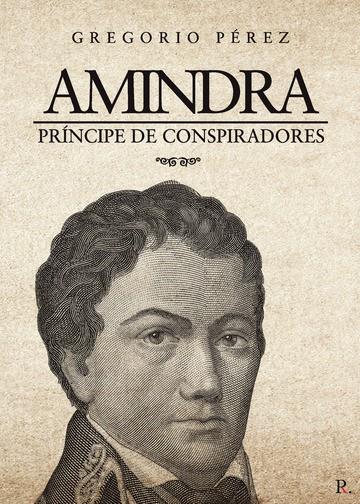 AMINDRA (2ª EDICIÓN) | 9788419074850 | PÉREZ MÁRQUEZ, GREGORIO