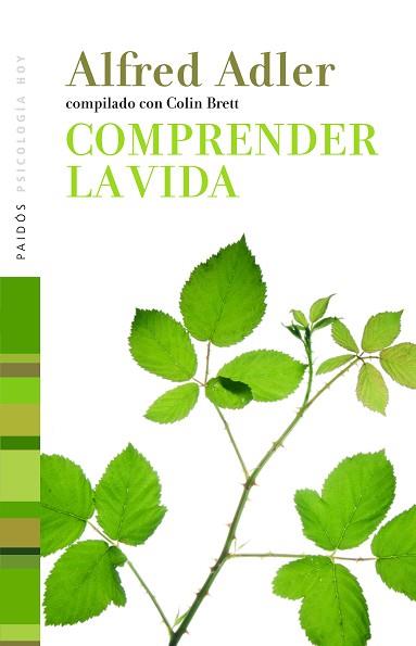 COMPRENDER LA VIDA | 9788449330704 | BRETT, COLIN / ADLER, ALFRED