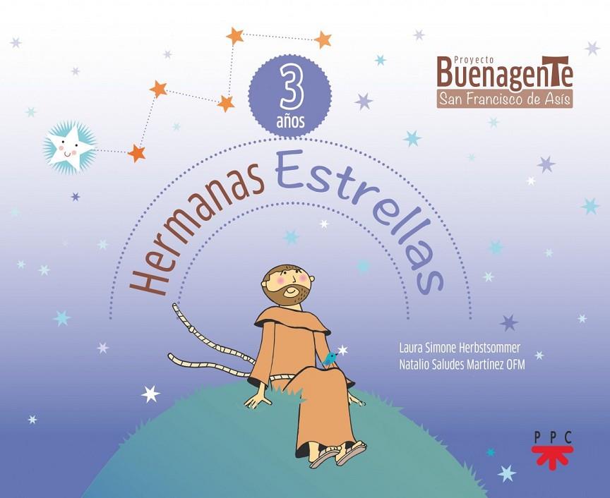 HERMANAS ESTRELLAS (3 AÑOS) | 9788428831475 | HERBSTSOMMER, LAURA SIMONE