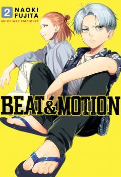 BEAT & MOTION 02 | 9791387506735