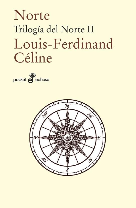 NORTE (TRILOGÍA DEL NORTE 2) | 9788435022194 | CÉLINE, L. F.