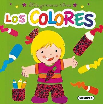 COLORES, LOS | 9788430525522 | RIGOL, F.