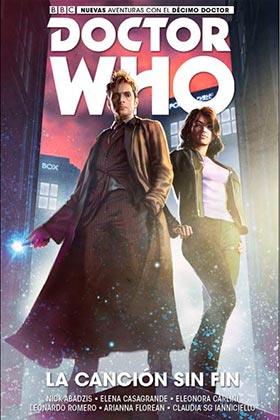 DOCTOR WHO. LA CANCIÓN SIN FIN | 9788418419416 | ABADZIS, NICK