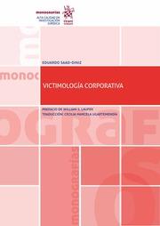 VICTIMOLOGÍA CORPORATIVA | 9788413363400 | SAAD DINIZ, EDUARDO