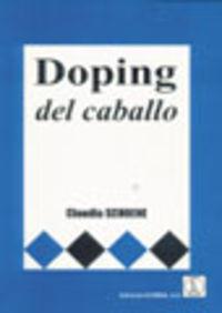 DOPING DEL CABALLO | 9788420008868 | SCHOENE, CLAUDIA