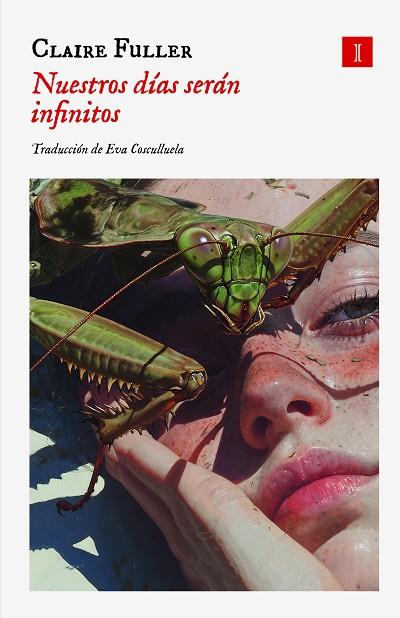 NUESTROS DÍAS SERÁN INFINITOS | 9791387641054 | FULLER, CLAIRE