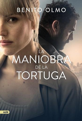 MANIOBRA DE LA TORTUGA, LA | 9788413628240 | OLMO, BENITO