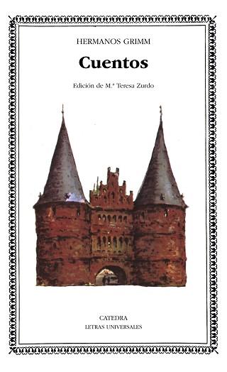 CUENTOS | 9788437605951 | GRIMM, GERMANS