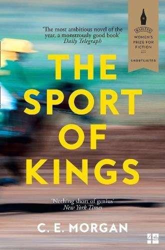 SPORT OF KINGS, THE | 9780008173319 | MORGAN, C. E.