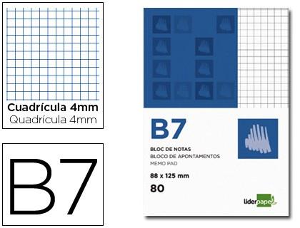 BLOC NOTES B7 | 8423473104389