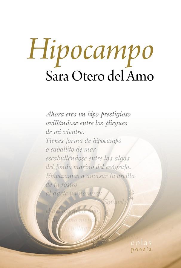 HIPOCAMPO | 9788418718410 | OTERO, SARA