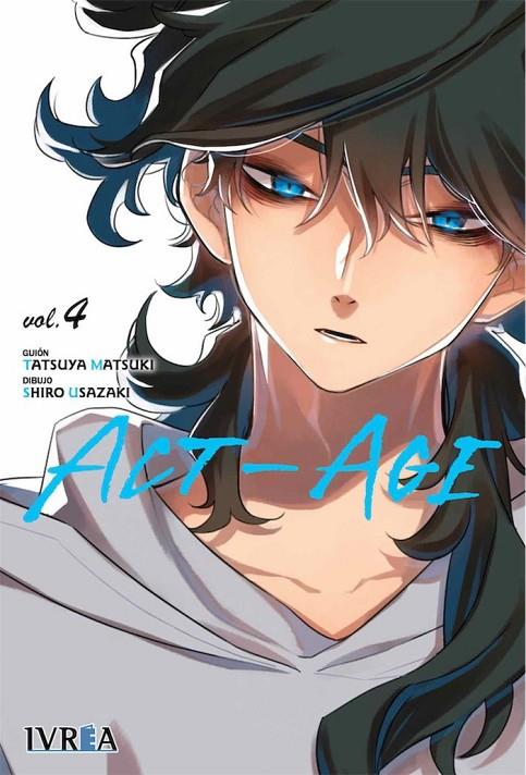ACT-AGE 04 | 9788418271182 | MATSUKI, TATSUYA / USAZAKI, SHIRO