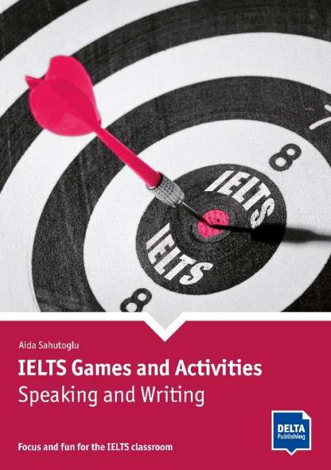 IELTS GAME ACTIVITIES SPEAKING WRITING | 9783125015708