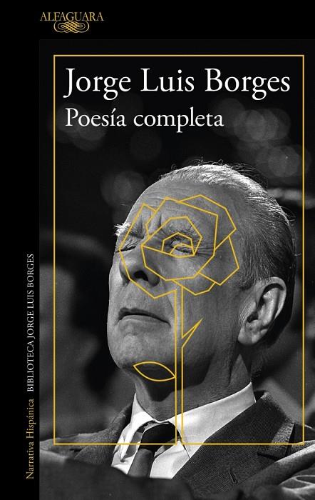 POESÍA COMPLETA (BORGES) | 9791387846077 | BORGES, JORGE LUIS