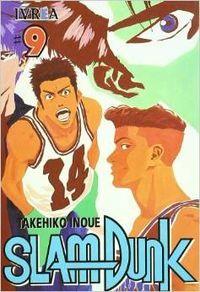 SLAM DUNK 09 | 9789875620599 | INOUE, TAKEHIKO