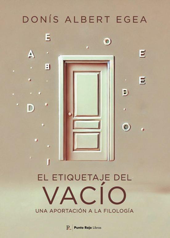 ETIQUETAJE DEL VACÍO, EL | 9795791824072 | ALBERT EGEA, DONÍS