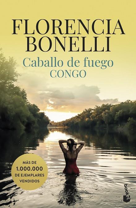 CABALLO DE FUEGO 02. CONGO | 9788408260592 | BONELLI, FLORENCIA