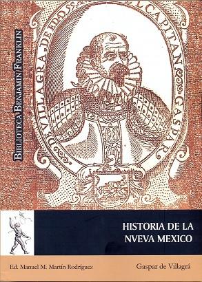 HISTORIA DE LA NUEVA MEXICO | 9788481388824 | DE VILLAGRÁ, GASPAR