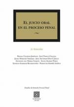 JUICIO ORAL EN EL PROCESO PENAL 2021 | 9788413690827 | ESCOBAR JIMENEZ, RAFAEL
