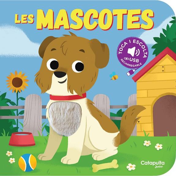 TOCA I ESCOLTA : LES MASCOTES | 9788419987631 | ELS EDITORS DE CATAPULTA