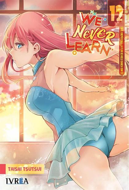 WE NEVER LEARN 12 | 9788418751998 | TSUTSUI, TAISHI