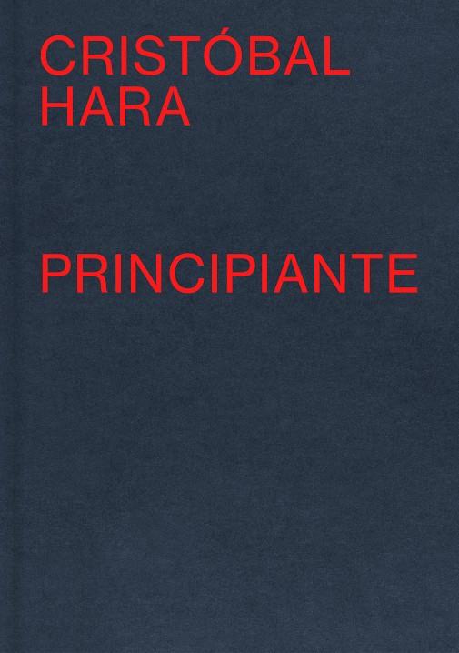PRINCIPIANTE / STARTING OUT | 9788410290440 | HARA, CRISTÓBAL