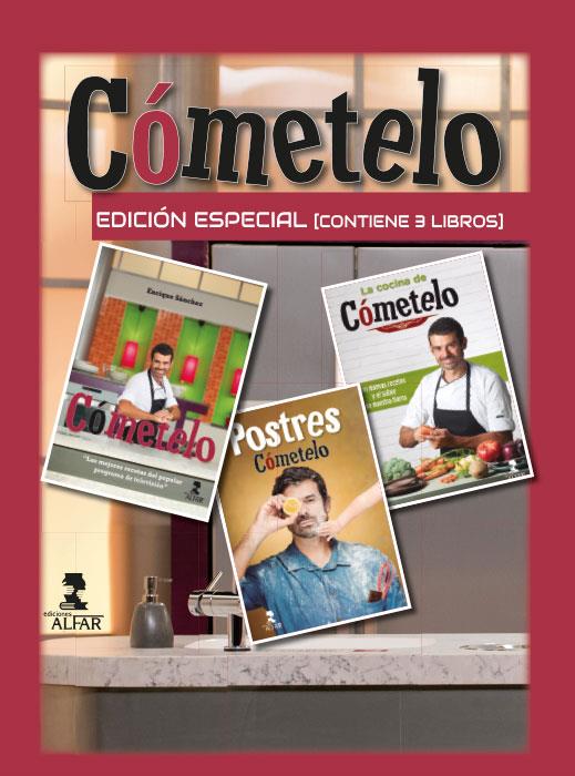 CAJA CÓMETELO | 9788478988020 | SÁNCHEZ GUTIERREZ, ENRIQUE