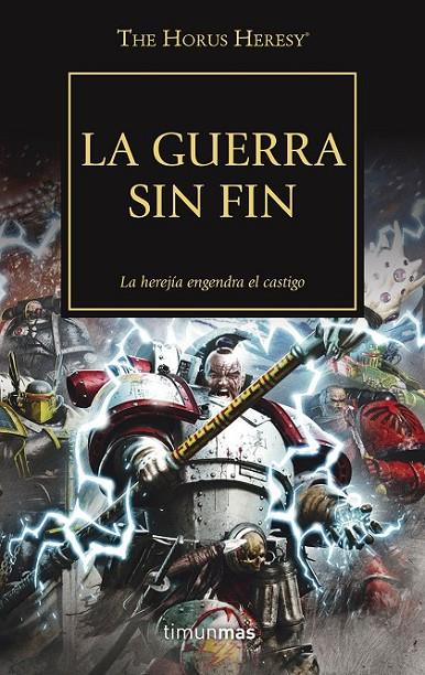 GUERRA SIN FIN, LA | 9788445005613 | AA. VV.