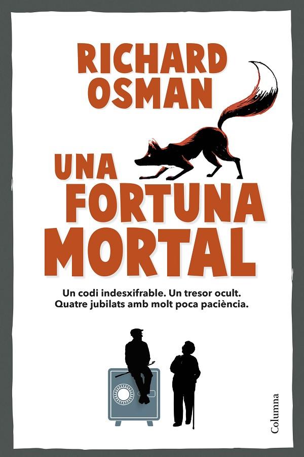 FORTUNA MORTAL, UNA (EL CLUB DEL CRIM DELS DIJOUS 5) | 9788466434317 | OSMAN, RICHARD