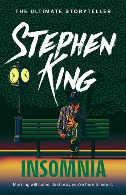 INSOMNIA | 9781444707854 | KING, STEPHEN