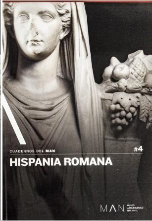 HISPANIA ROMANA | 9788481817058 | CABRERA BONET, PALOMA