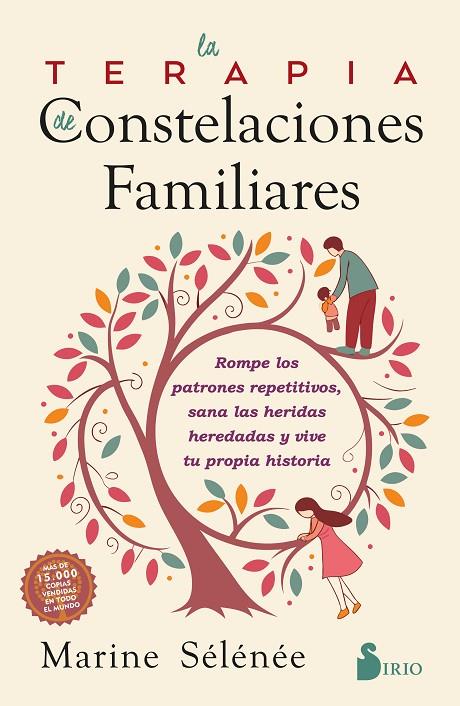 TERAPIA DE CONSTELACIONES FAMILIARES, LA | 9791387974138 | SÉLÉNÉE, MARINE