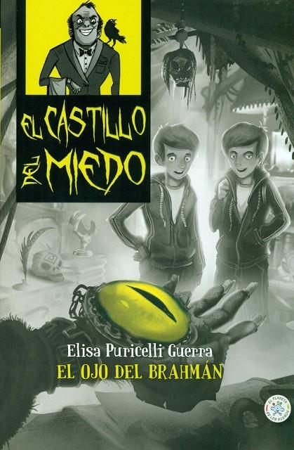 OJO DE BRAHMÁN, EL | 9788427137721 | PURICELLI, ELISA