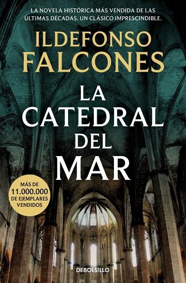 CATEDRAL DEL MAR, LA | 9788499088044 | FALCONES, ILDEFONSO